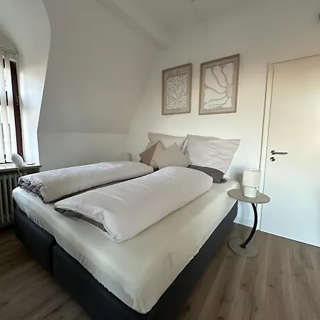 Apartment Rosenau In Herzens *