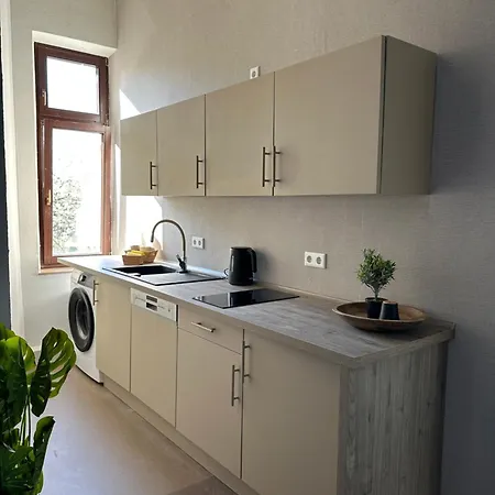 Apartment Rosenau In Herzens