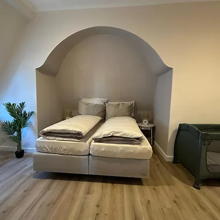 Apartment Rosenau In Herzens Nuremberg