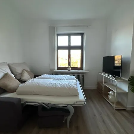 Rosenau In Herzens Apartment *