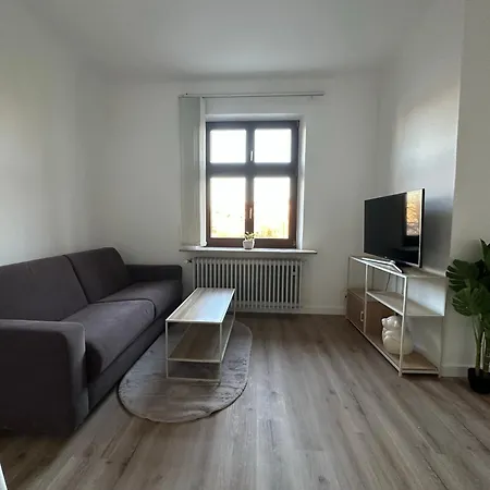 Apartment Rosenau In Herzens *