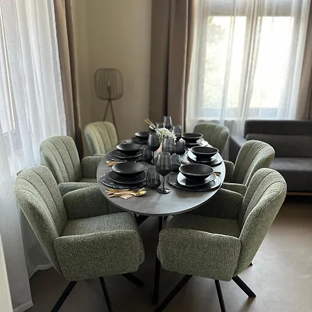 Apartment Rosenau In Herzens Nuremberg
