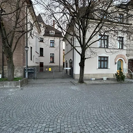 Rosenau In Herzens 纽伦堡