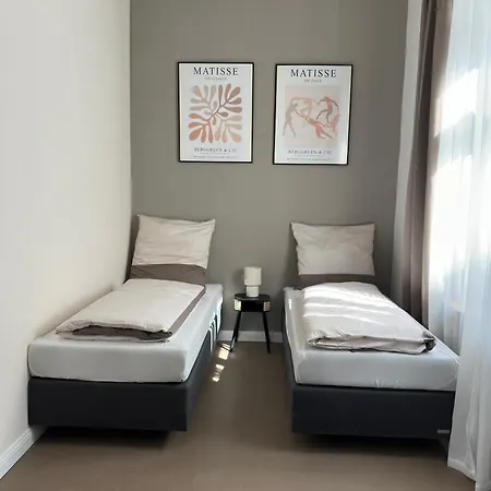 Apartment Rosenau In Herzens Nuremberg