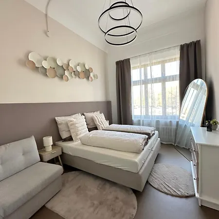 Apartment Rosenau In Herzens *