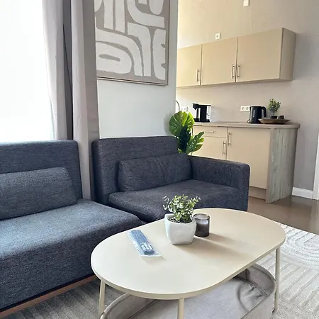 Rosenau In Herzens Apartment Nuremberg