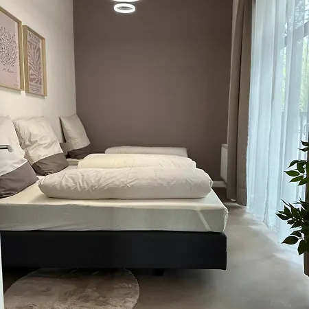 Apartment Rosenau In Herzens Nuremberg