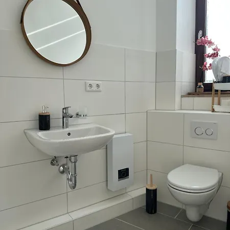 Apartment Rosenau In Herzens *