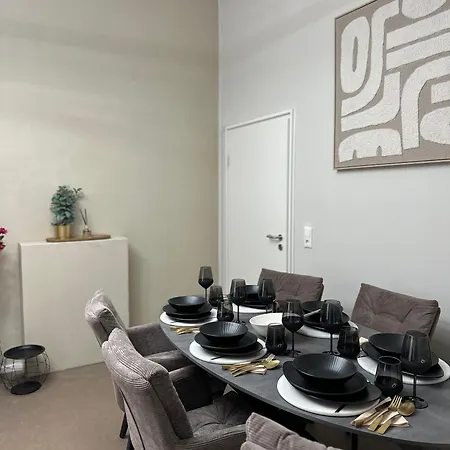 Apartment Rosenau In Herzens *