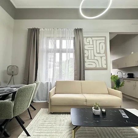 Apartment Rosenau In Herzens Nuremberg