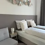 Апартаменты Rosenau In Herzens Нюрнберг