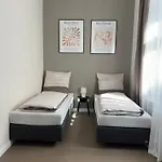 Апартаменты Rosenau In Herzens Нюрнберг
