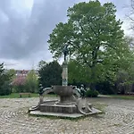 Апартаменты Rosenau In Herzens Нюрнберг