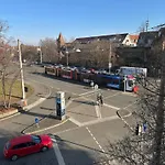 Rosenau In Herzens Апартаменты Нюрнберг