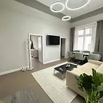 Rosenau In Herzens Апартаменты Нюрнберг