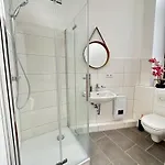 Rosenau In Herzens Апартаменты Нюрнберг