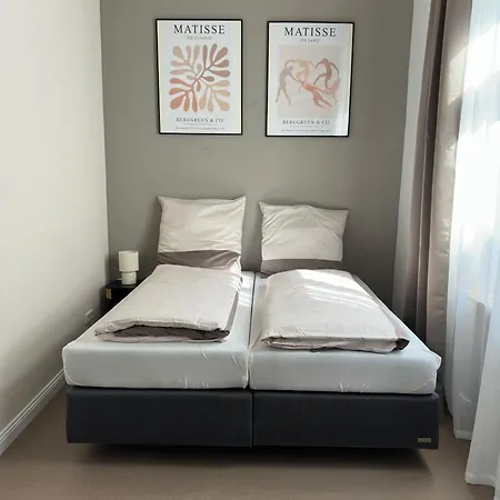 Appartement Rosenau In Herzens