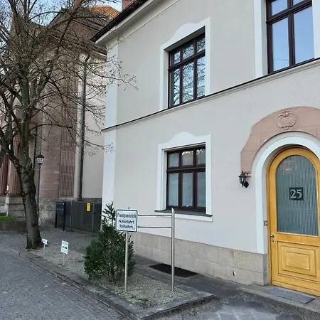 Rosenau In Herzens Apartment Nürnberg