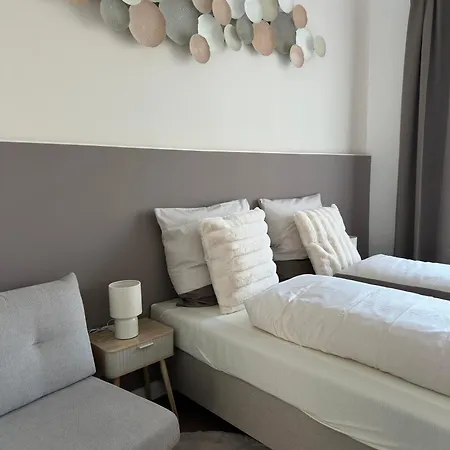 Appartement Rosenau In Herzens Nuremberg