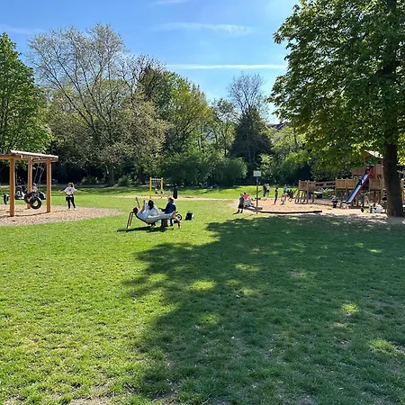 Апартаменты Rosenau In Herzens