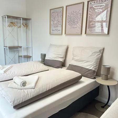 Rosenau In Herzens Apartment Nürnberg