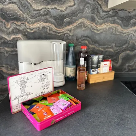 Apartman Rosenau In Herzens *