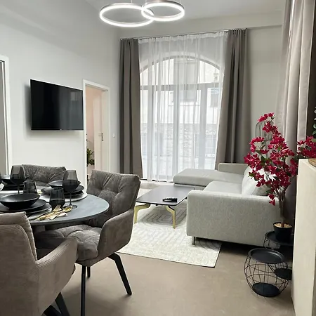 Rosenau In Herzens Appartement