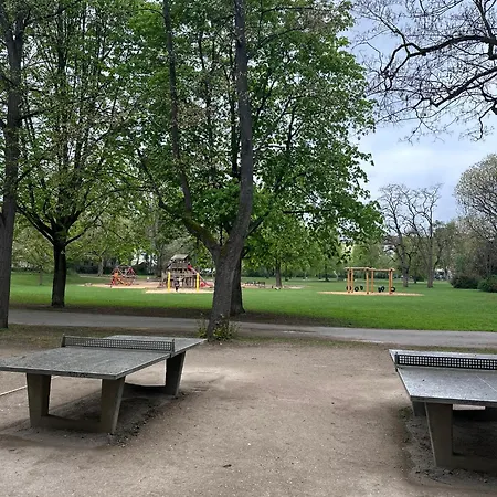 Rosenau In Herzens Διαμέρισμα
