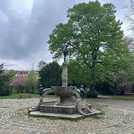 Daire Rosenau In Herzens Nürnberg