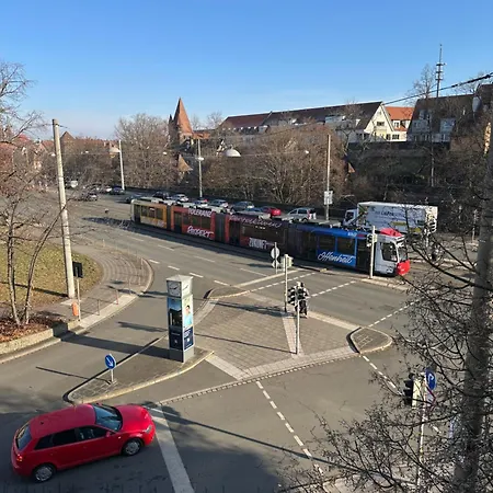 Rosenau In Herzens Daire Nürnberg