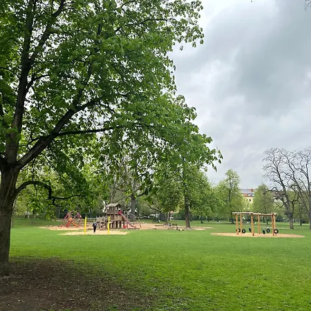 Апартаменты Rosenau In Herzens