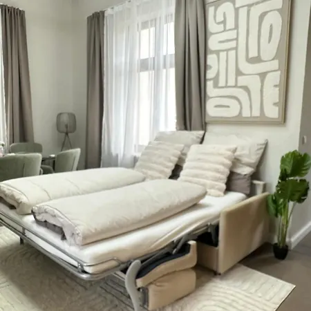 Rosenau In Herzens Apartment Nürnberg