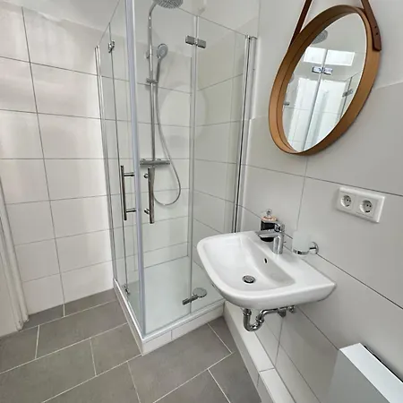 Rosenau In Herzens Appartement Nuremberg