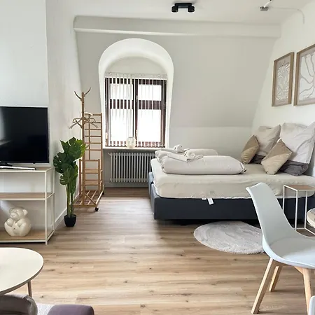Appartement Rosenau In Herzens *