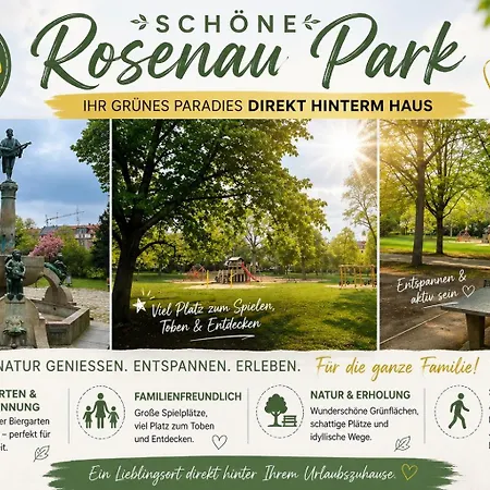 Rosenau In Herzens * Nuremberg