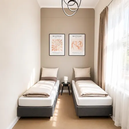 Rosenau In Herzens Appartement Nuremberg