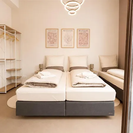 Rosenau In Herzens Appartement *