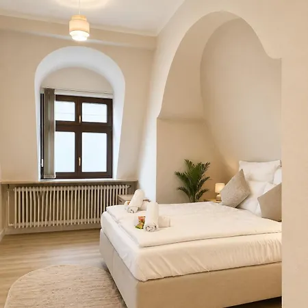 Rosenau In Herzens Διαμέρισμα