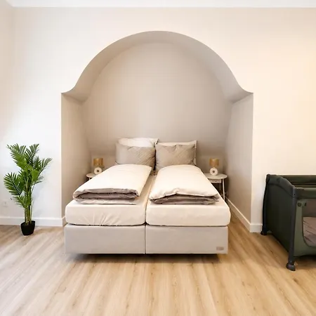 Appartement Rosenau In Herzens Nuremberg