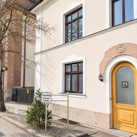 Appartement Rosenau In Herzens