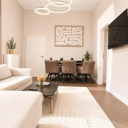 Rosenau In Herzens شقة نورنبيرغ