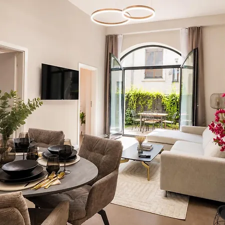 Appartement Rosenau In Herzens